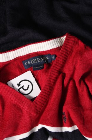 Męski sweter U.S. Polo Assn., Rozmiar S, Kolor Kolorowy, Cena 119,99 zł