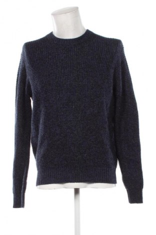 Herrenpullover Uniqlo, Größe L, Farbe Blau, Preis 19,99 €