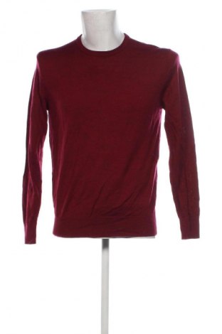 Herrenpullover Uniqlo, Größe M, Farbe Rot, Preis € 19,99