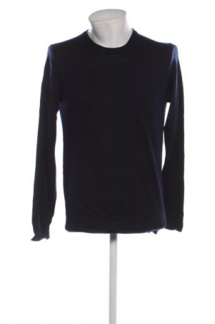 Herrenpullover Uniqlo, Größe M, Farbe Blau, Preis € 15,99