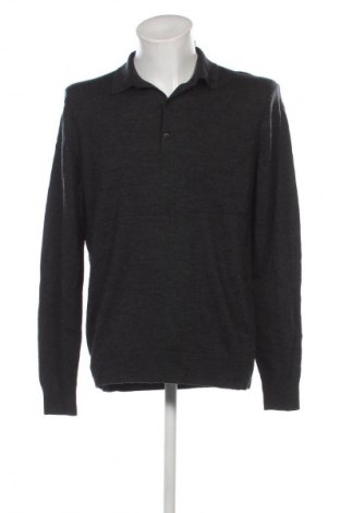 Herrenpullover Uniqlo, Größe XL, Farbe Grau, Preis 19,99 €