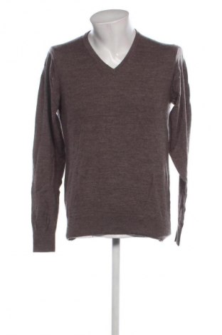 Herrenpullover Uniqlo, Größe L, Farbe Braun, Preis € 14,99