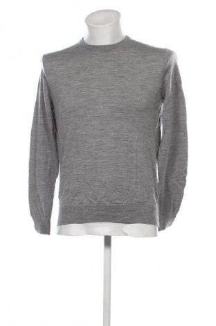 Herrenpullover Uniqlo, Größe M, Farbe Grau, Preis € 33,99