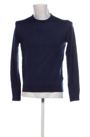 Herrenpullover Uniqlo, Größe M, Farbe Blau, Preis 17,49 €