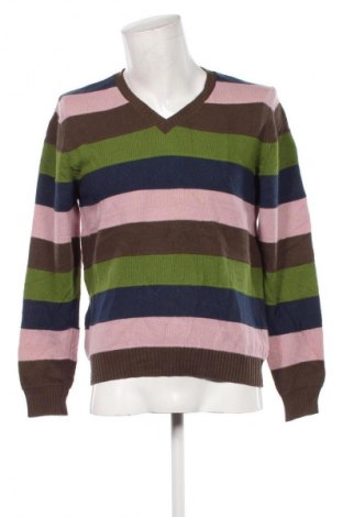 Pulover de bărbați United Colors Of Benetton, Mărime M, Culoare Multicolor, Preț 90,99 Lei