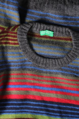 Herrenpullover United Colors Of Benetton, Größe M, Farbe Mehrfarbig, Preis 17,49 €