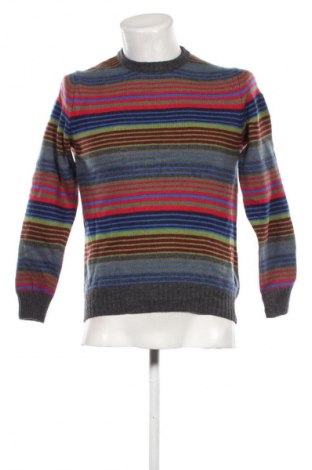 Herrenpullover United Colors Of Benetton, Größe M, Farbe Mehrfarbig, Preis 17,49 €