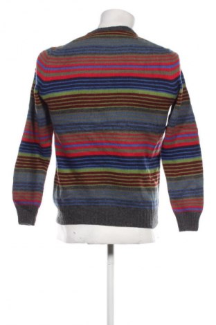 Herrenpullover United Colors Of Benetton, Größe M, Farbe Mehrfarbig, Preis 17,49 €