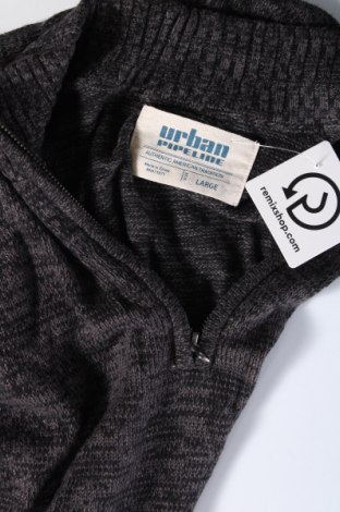 Herrenpullover Urban Pipeline, Größe L, Farbe Grau, Preis € 11,99