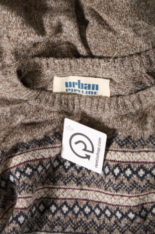 Męski sweter Urban Pipeline, Rozmiar L, Kolor Kolorowy, Cena 111,99 zł