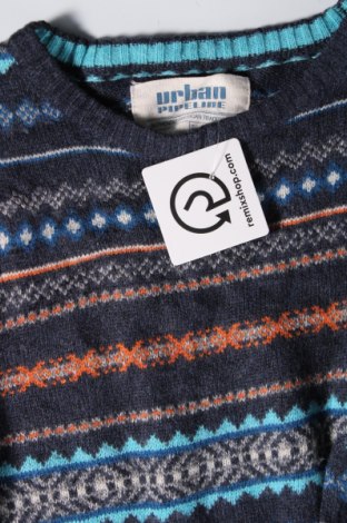 Męski sweter Urban Pipeline, Rozmiar L, Kolor Kolorowy, Cena 56,99 zł