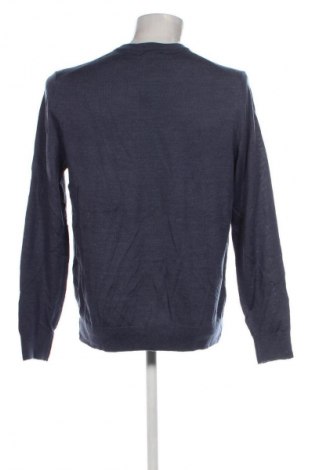 Herrenpullover Van Heusen, Größe L, Farbe Blau, Preis € 24,99