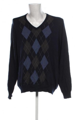 Herrenpullover Van Heusen, Größe XXL, Farbe Blau, Preis € 12,99