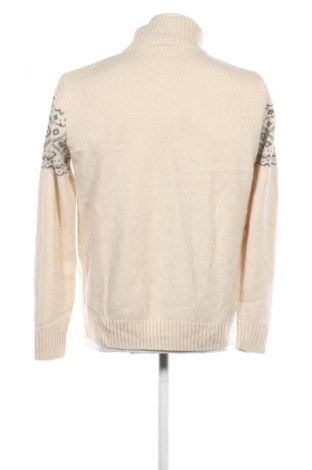 Herrenpullover Van Vaan, Größe M, Farbe Weiß, Preis 11,49 €