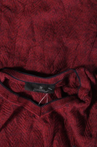 Herrenpullover Vanguard, Größe XL, Farbe Rot, Preis 26,49 €