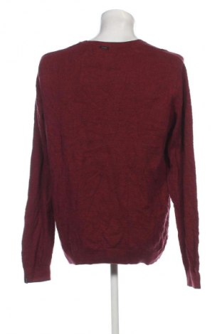 Herrenpullover Vanguard, Größe XL, Farbe Rot, Preis 26,49 €