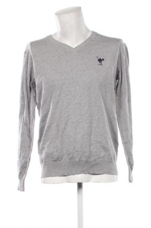 Herrenpullover Vinson Polo Club, Größe XL, Farbe Grau, Preis € 19,99