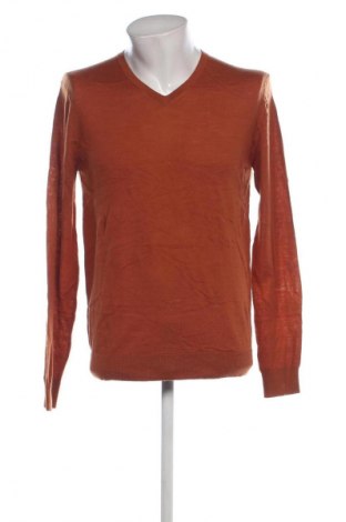 Herrenpullover WE, Größe L, Farbe Orange, Preis 24,99 €