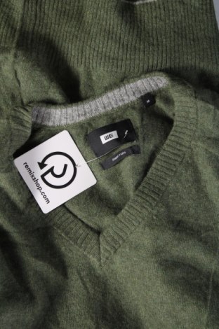 Herrenpullover WE, Größe M, Farbe Grün, Preis € 12,99