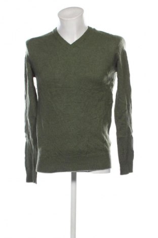 Herrenpullover WE, Größe M, Farbe Grün, Preis 12,99 €