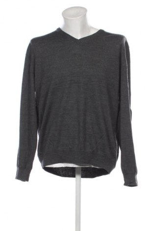 Herrenpullover Walbusch, Größe 3XL, Farbe Grau, Preis 43,49 €