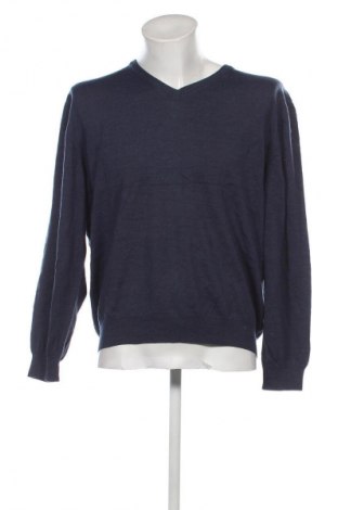 Herrenpullover Walbusch, Größe 3XL, Farbe Blau, Preis € 28,49