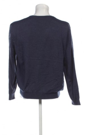 Herrenpullover Walbusch, Größe 3XL, Farbe Blau, Preis € 26,49