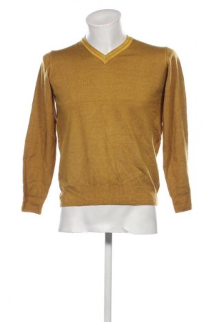 Herrenpullover Walbusch, Größe L, Farbe Gelb, Preis € 28,49