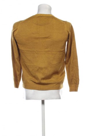 Herrenpullover Walbusch, Größe L, Farbe Gelb, Preis 28,49 €