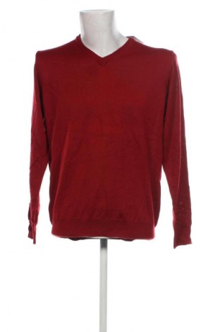 Herrenpullover Walbusch, Größe XL, Farbe Rot, Preis € 43,49