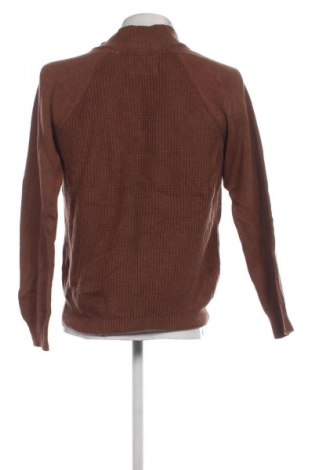 Herrenpullover Weatherproof, Größe M, Farbe Braun, Preis 17,49 €