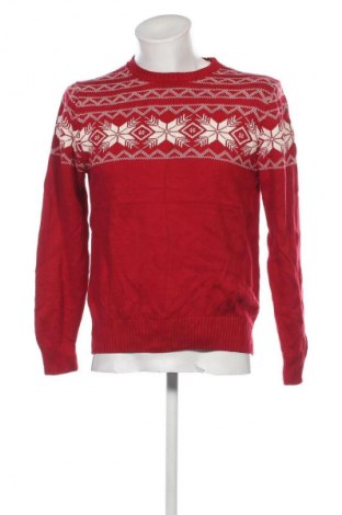 Herrenpullover Weatherproof, Größe M, Farbe Rot, Preis 19,99 €