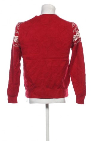 Herrenpullover Weatherproof, Größe M, Farbe Rot, Preis 19,99 €