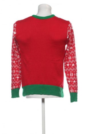 Męski sweter Well Worn, Rozmiar M, Kolor Kolorowy, Cena 63,99 zł