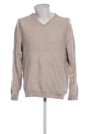 Herrenpullover Westbury, Größe XL, Farbe Beige, Preis € 15,99