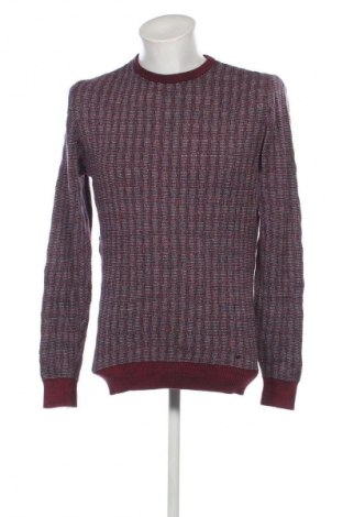 Herrenpullover Westbury, Größe S, Farbe Rot, Preis 15,99 €