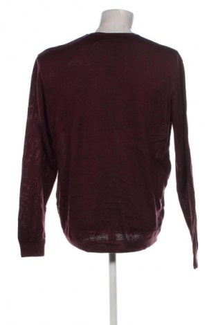 Męski sweter Wool & Co, Rozmiar M, Kolor Czerwony, Cena 189,99 zł