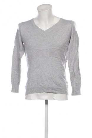 Herrenpullover Worthington, Größe M, Farbe Grau, Preis 14,49 €