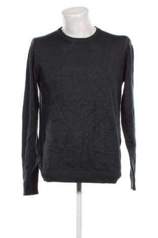 Herrenpullover Xuz, Größe L, Farbe Grau, Preis 25,99 €