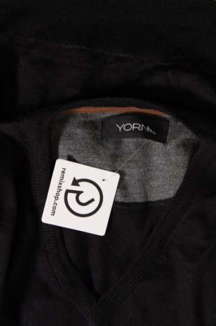 Herrenpullover Yorn, Größe XL, Farbe Schwarz, Preis € 12,99