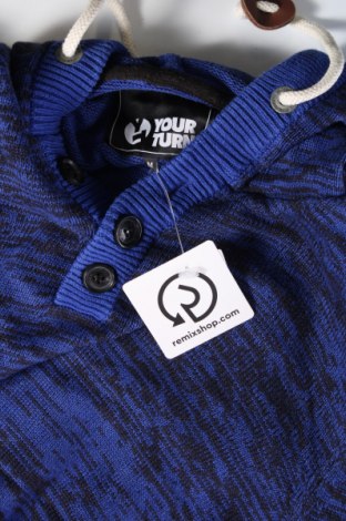 Herrenpullover Your Turn, Größe M, Farbe Mehrfarbig, Preis € 20,99