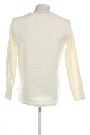 Herrenpullover Your Turn, Größe L, Farbe Ecru, Preis € 33,99