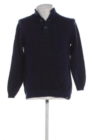 Herrenpullover Zab Company, Größe M, Farbe Blau, Preis 12,99 €