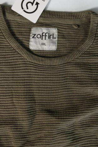 Herrenpullover Zaffiri, Größe XXL, Farbe Grün, Preis € 14,99