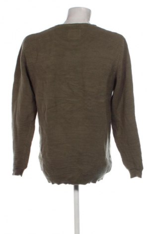 Herrenpullover Zaffiri, Größe XXL, Farbe Grün, Preis € 14,99