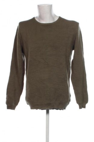 Herrenpullover Zaffiri, Größe XXL, Farbe Grün, Preis € 14,49