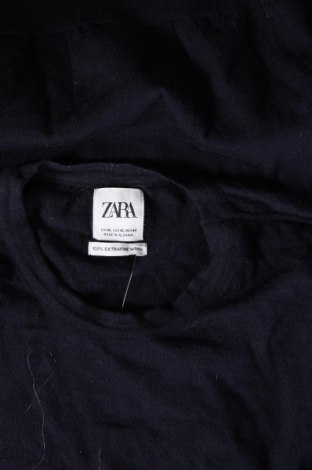 Ανδρικό πουλόβερ Zara, Μέγεθος XL, Χρώμα Μπλέ, Τιμή 19,99 €