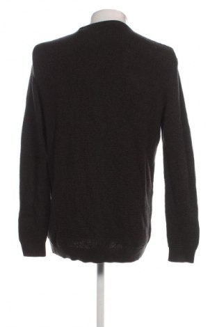 Herrenpullover Zara, Größe M, Farbe Grün, Preis 11,99 €