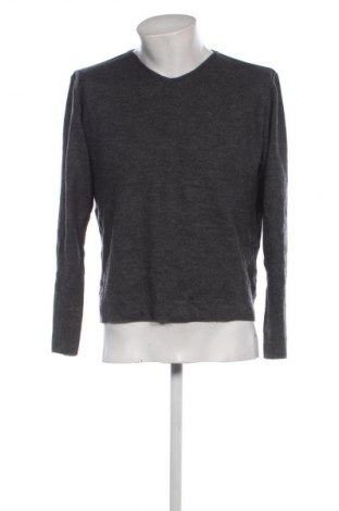 Herrenpullover Zara, Größe L, Farbe Grau, Preis 11,49 €