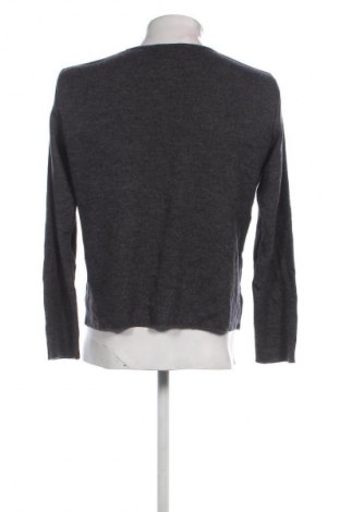 Herrenpullover Zara, Größe L, Farbe Grau, Preis 11,49 €